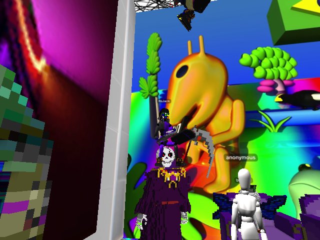 I'm digging It's Jack up there :}