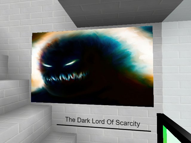 Okin @SecondRealm Gallery placed by BB Studios