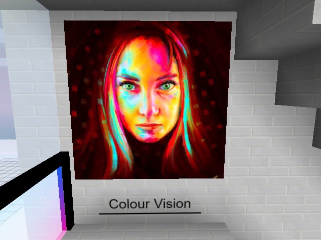 Okin @SecondRealm Gallery placed by BB Studios