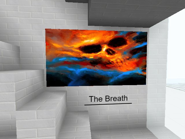 Okin @SecondRealm Gallery placed by BB Studios
