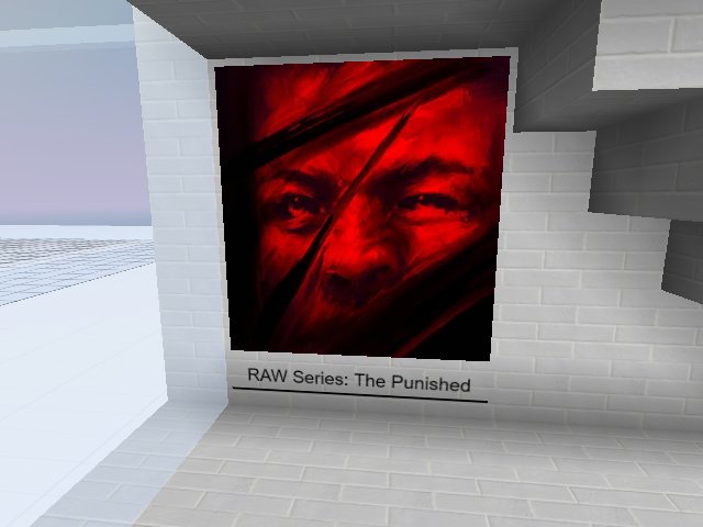 Okin @SecondRealm Gallery placed by BB Studios