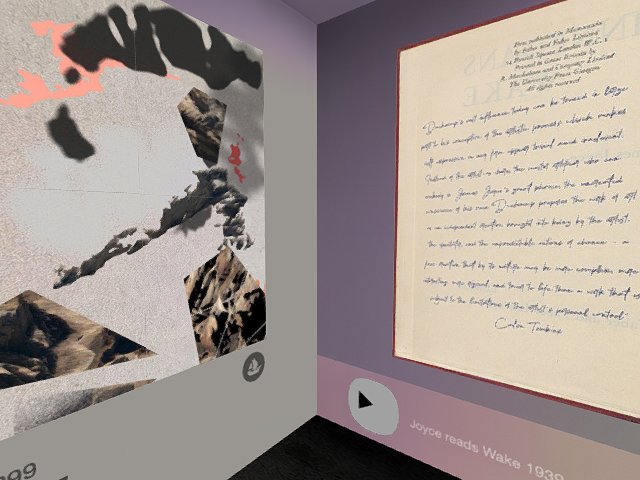 Joyce, Duchamp, Ghost Agent, Gordon Berger all the big guns at 'Cryptographics – The Beginning of Blockchain Generative Art"