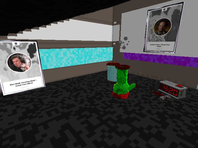 lol nice pad