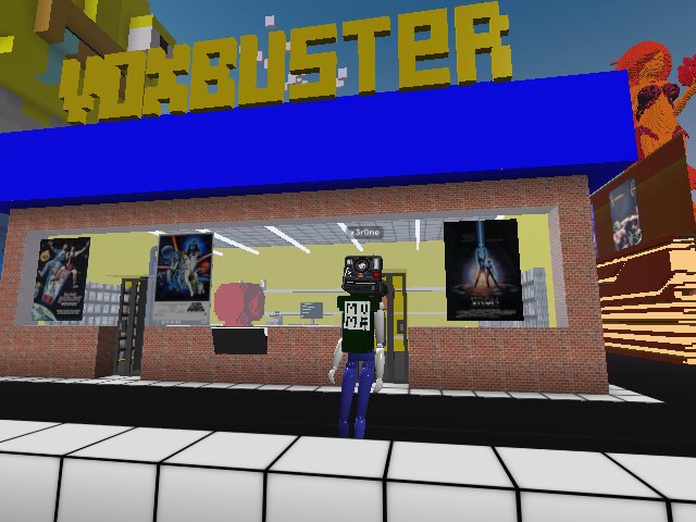 Voxbuster
