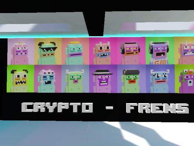GET FRENS