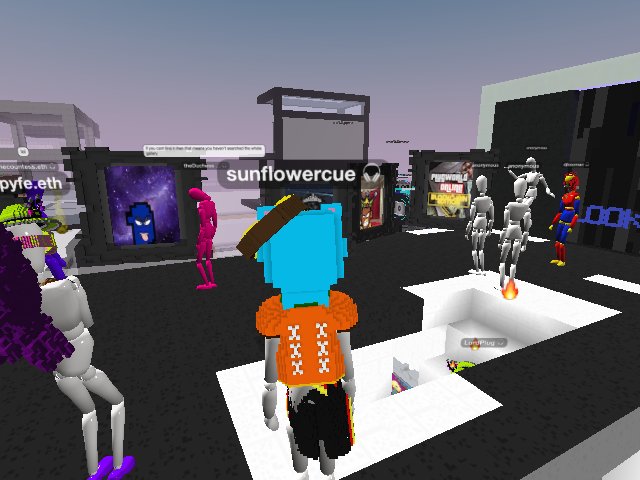 PlugWorld LookVault is Live, come join us.