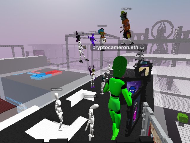 Grand opening
