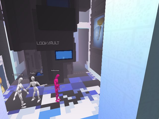 Looking at art in 2 Juno :-)