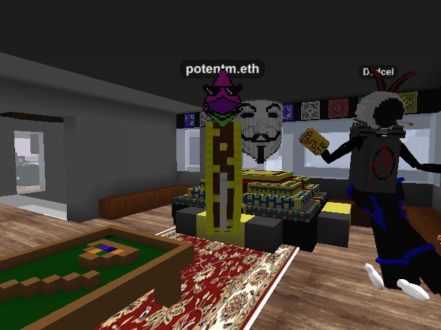 ADHD & DEDCEL kickin it