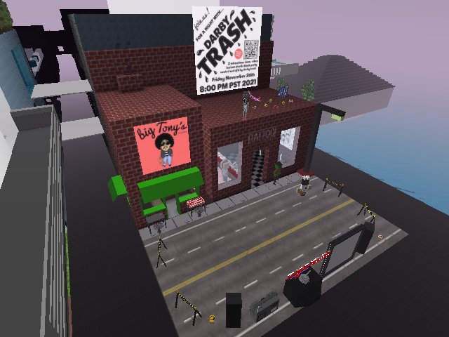 LEXICON DEVILS BLOCK PARTY @ 8 PM PST