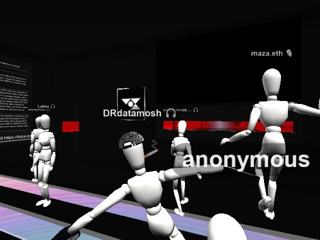 VOX virtual venue grand re-opening