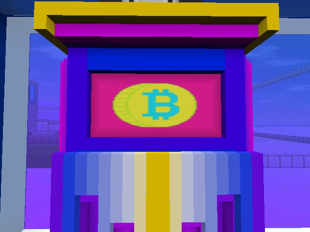BTC Accepted here