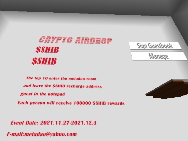 $SHIB AIRDROP
