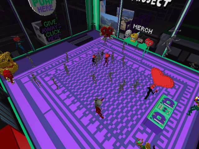 Party about to get started here in Bitlectro HQ!
