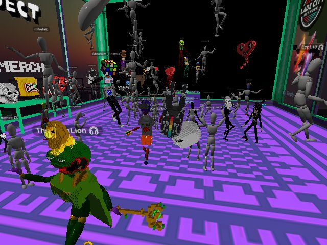 Bitlectro HQ poppin