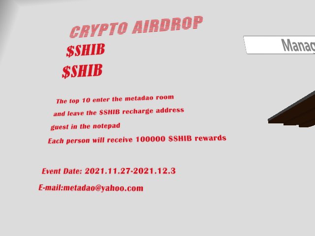 $SHIB AIRDROP ing