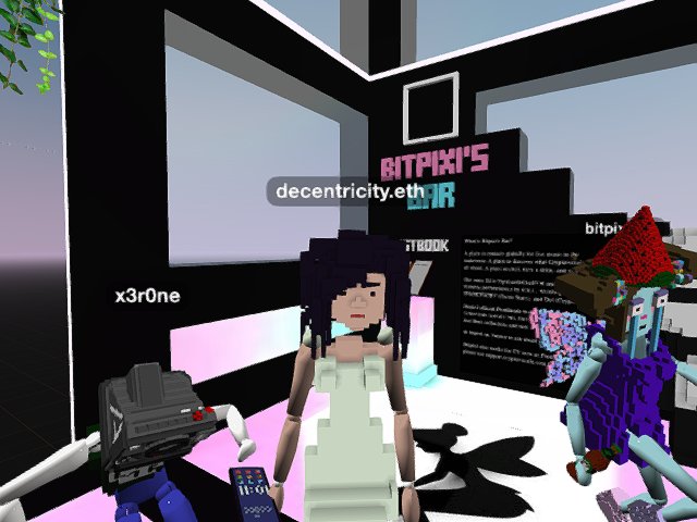 Join us guys, the music is AWESOME