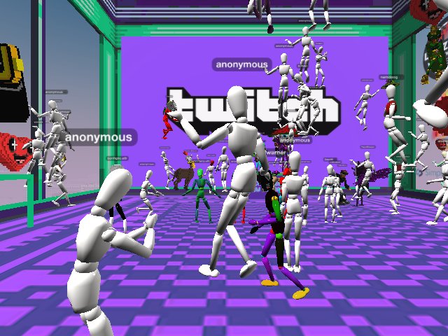 Afrodroids in the Building!!!