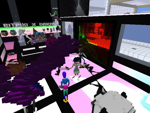 This DJ is RAD.