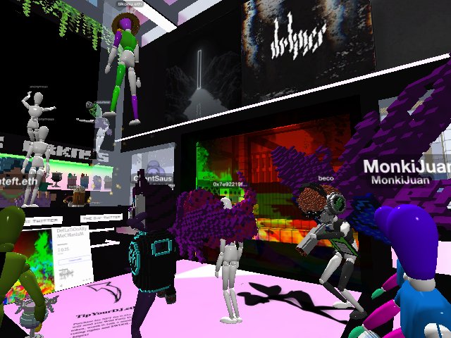 A womp from BITPIXI'S BAR 🧚♀️😈