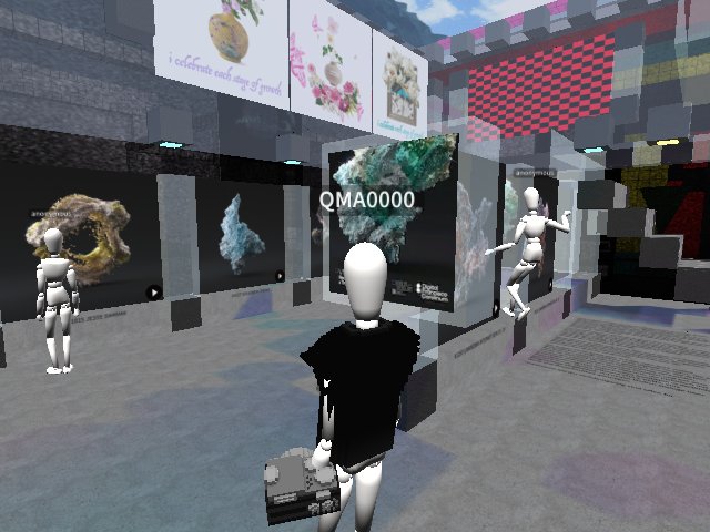 another exhibition!