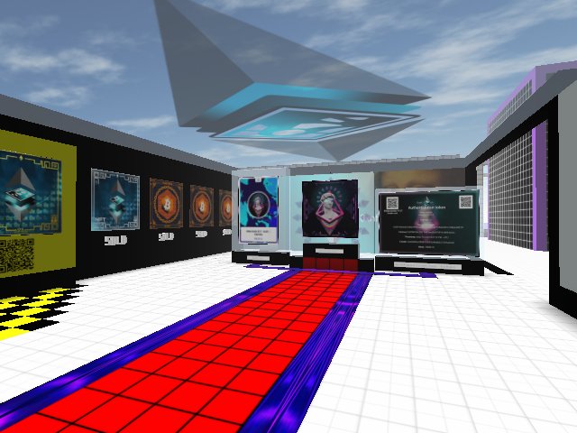 0xnft Gallery, stop by and check out some of my humble work, thanks!