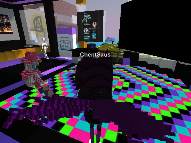 Party time!