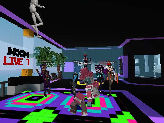 THE PLAYGROUND 28/11/2021