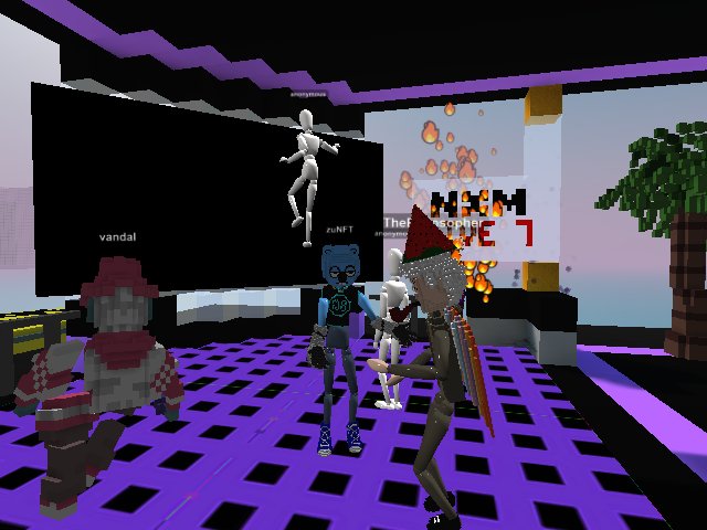 Come to NxM party! Hip Hop!!!
