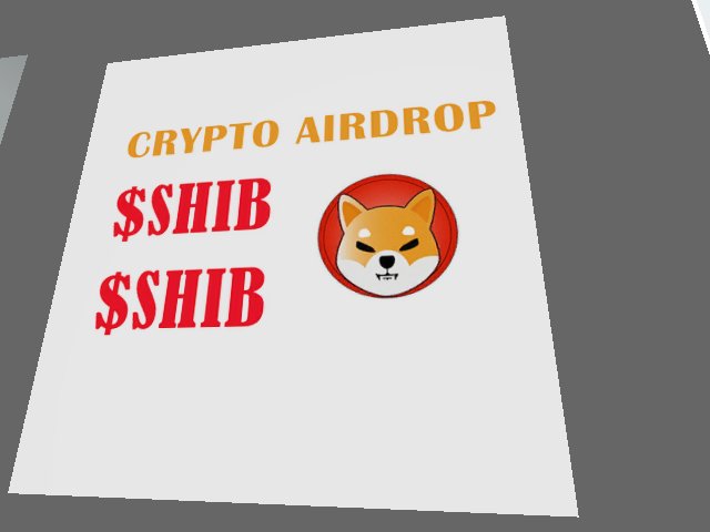 $SHIB Airdrop ing