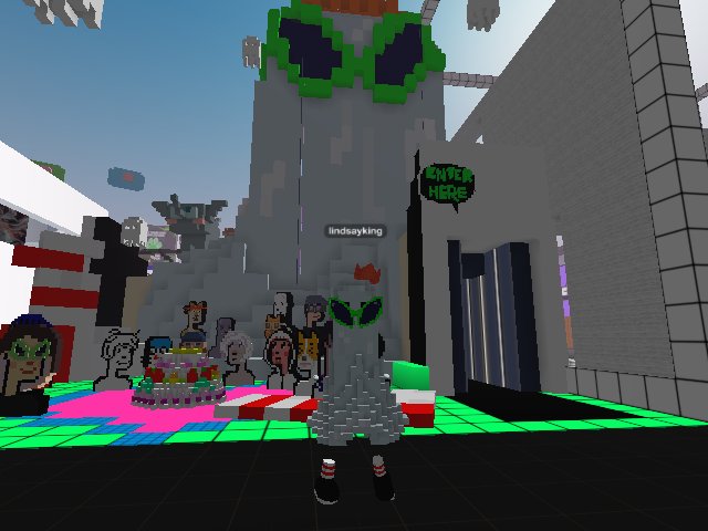 LEL exhibition is DOPE!!