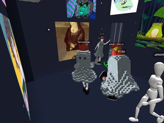 ghost party