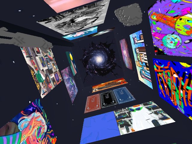 AMAZING LEL EXHIBITION