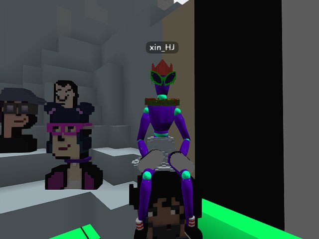 king of Tribe