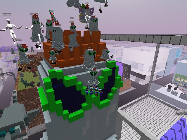 ON THE TOP!!