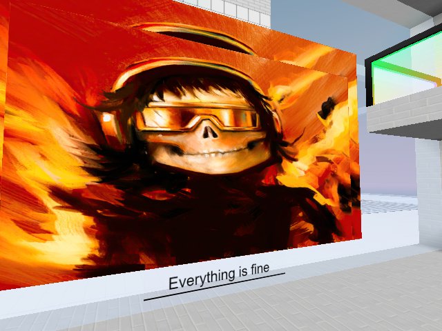 Okin Exhibit for Artist Hour on TokenSmart