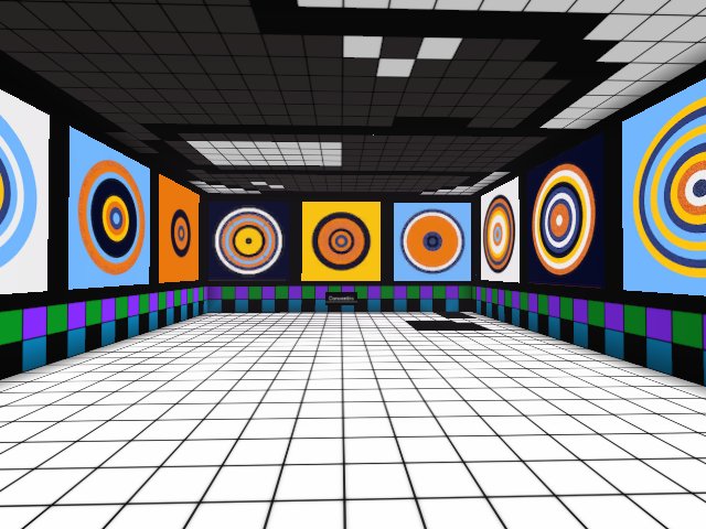 Concentric by Eric P Rhodes
https://opensea.io/collection/concentric-by-eric-p-rhodes