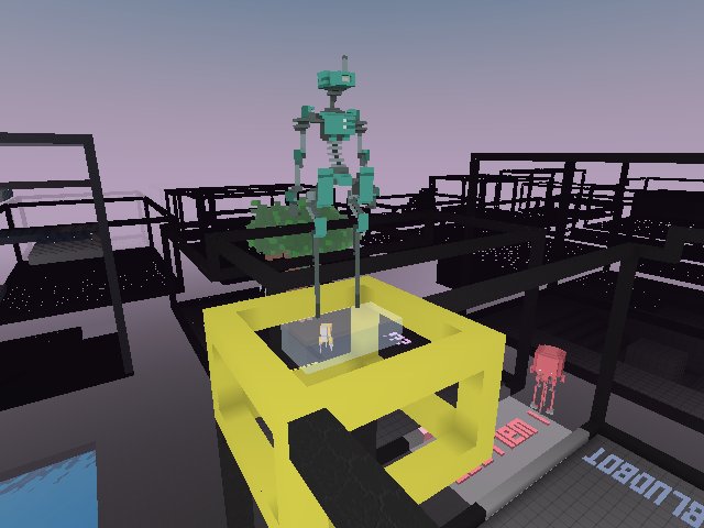 robots