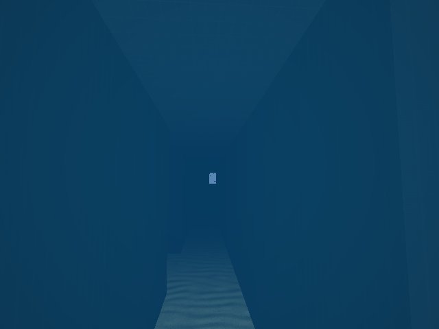 i see light at the end of the tunnel.