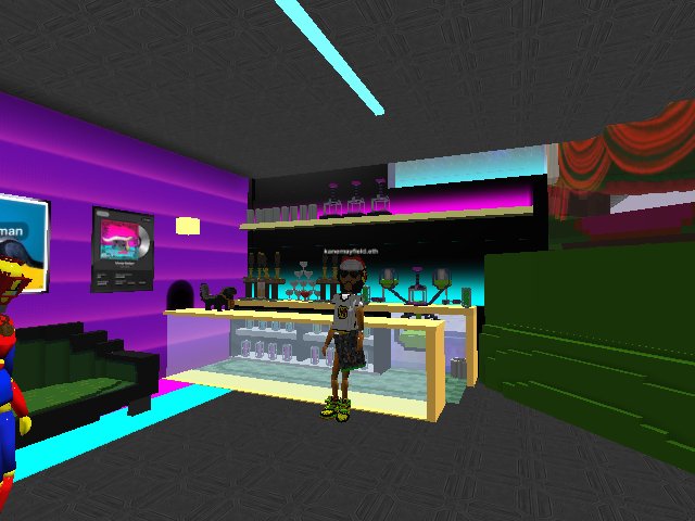 Party at scrillas!