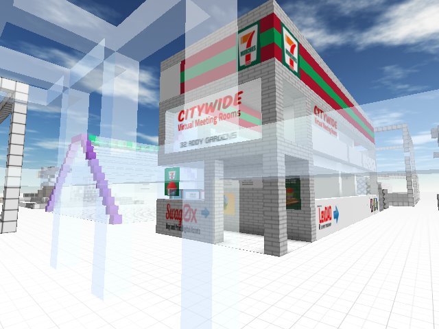 Coming Soon! Citywide Meeting Rooms. On the way to the lower eastside junkyard tour. web3vm