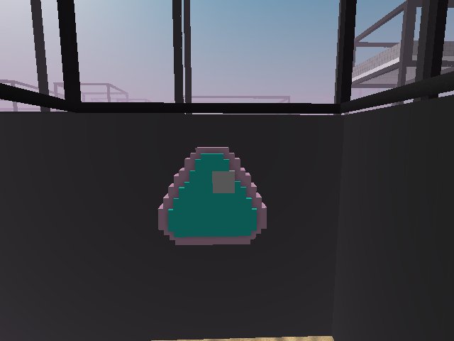 A triangle?