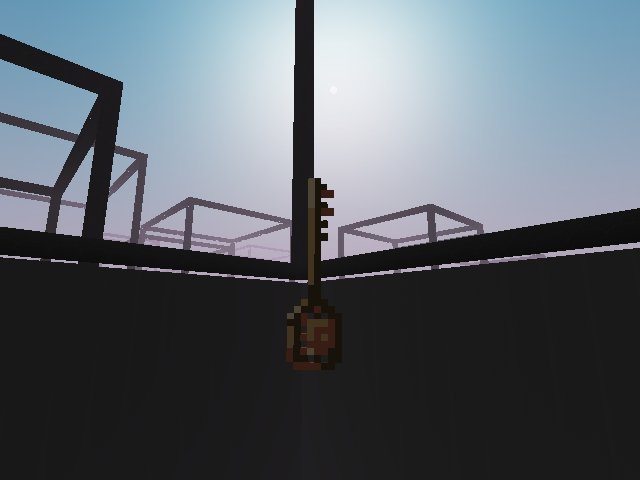 A key!