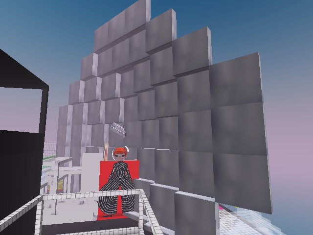 Well I made a group and tried to change the scaling value numerical... this happened (i tried building a dome shape with the default texturable cube)