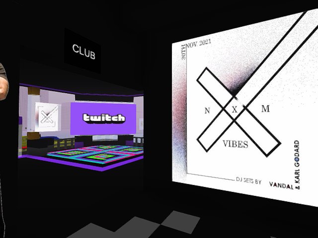 NxM Vibes is coming up soon! We will be livestreaming from Plantasia in Lisbon!