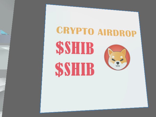 $SHIB Airdroping