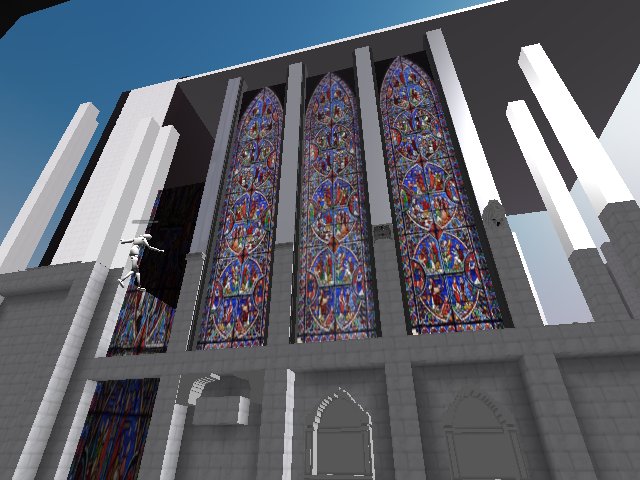 WIP + detail experimenting on the new House of Egod