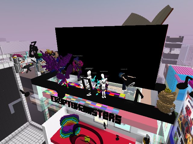 Party time!