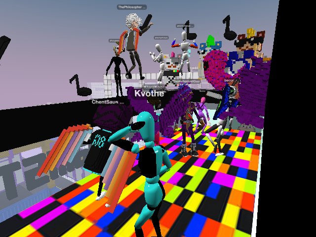 DANCE CONTEST