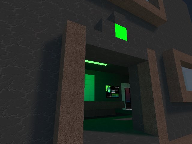 ;-:-: What happened here?